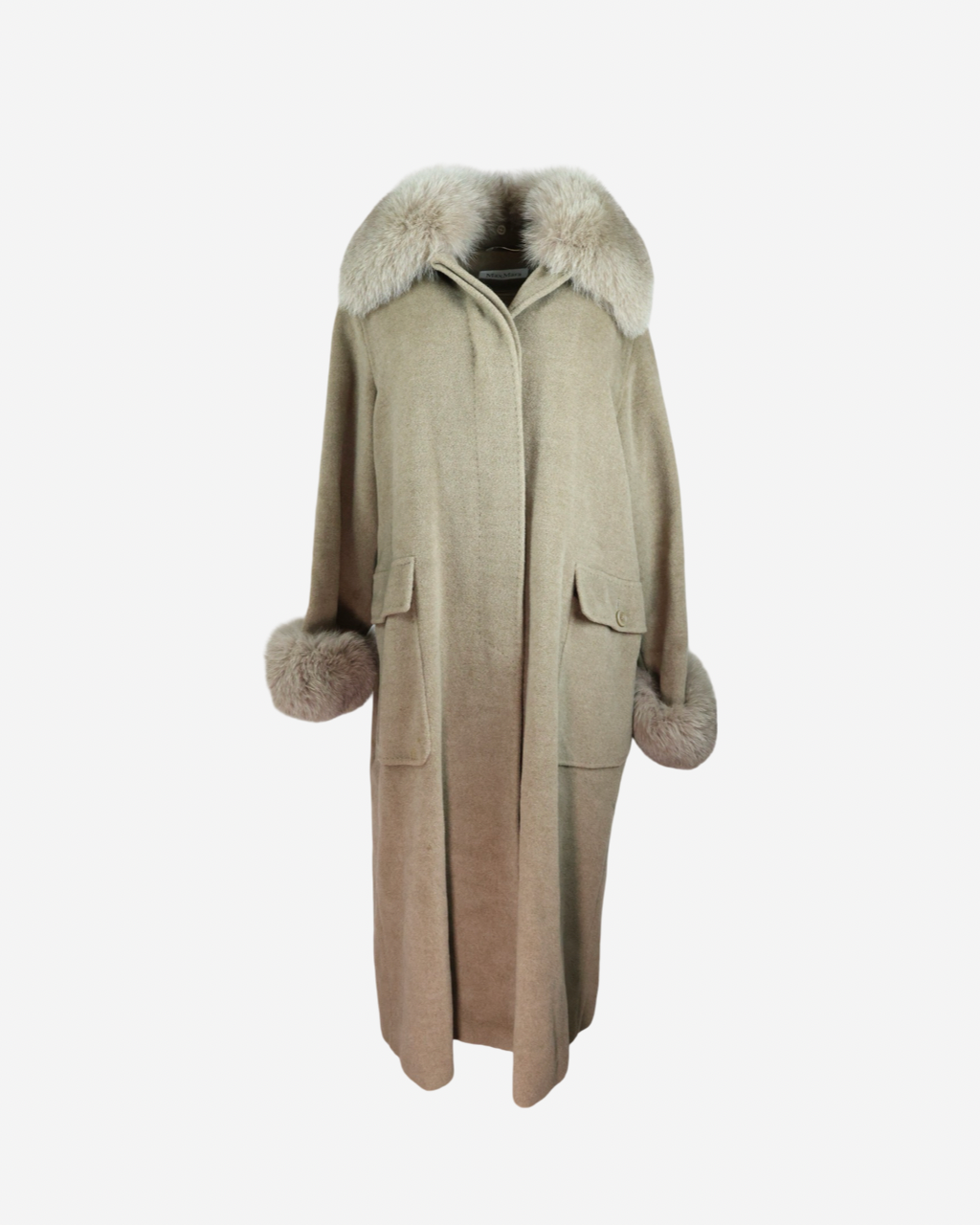 Abrigo Max Mara Largo 38 IT