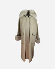 Abrigo Max Mara Largo 38 IT