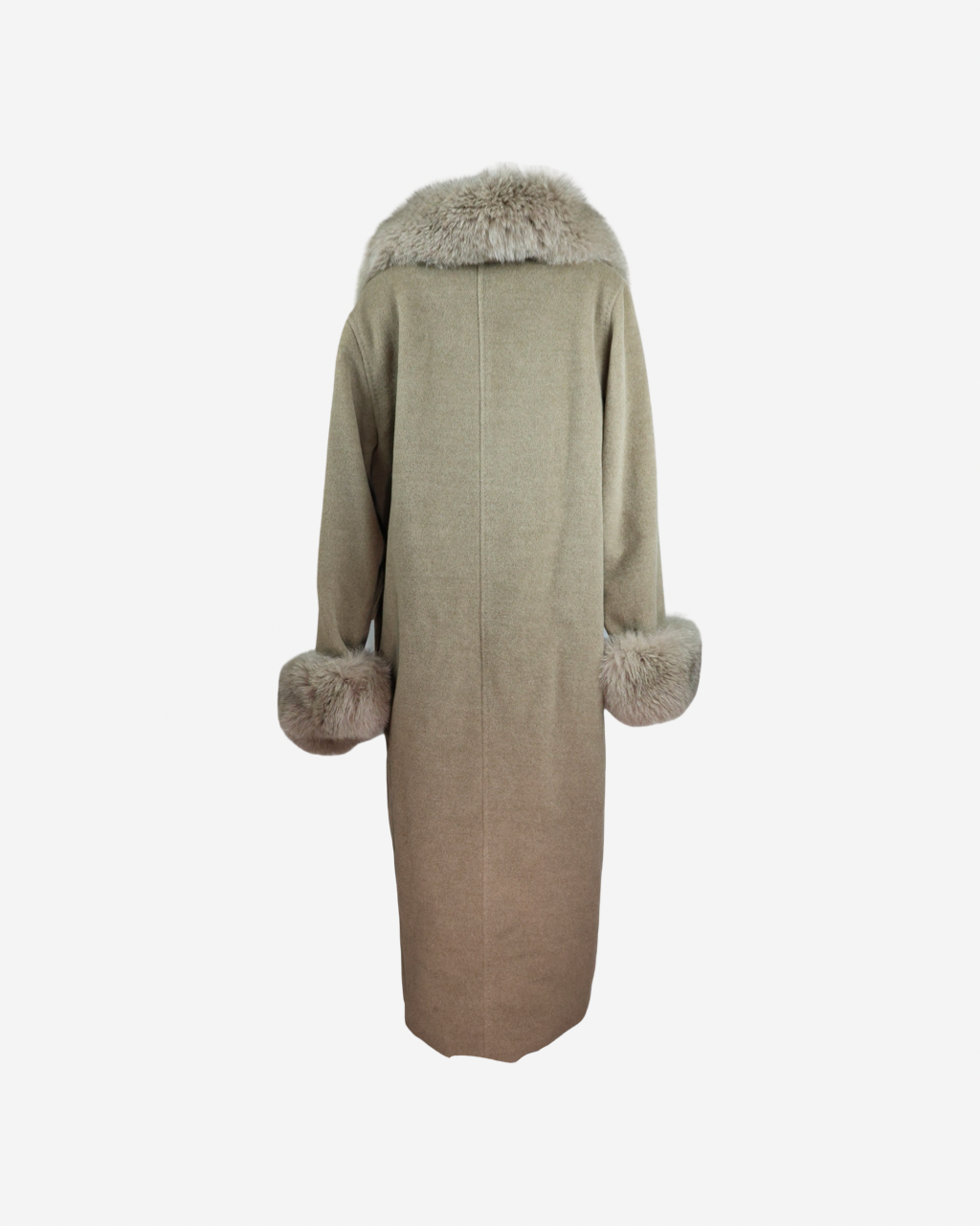 Abrigo Max Mara Largo 38 IT