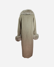Abrigo Max Mara Largo 38 IT