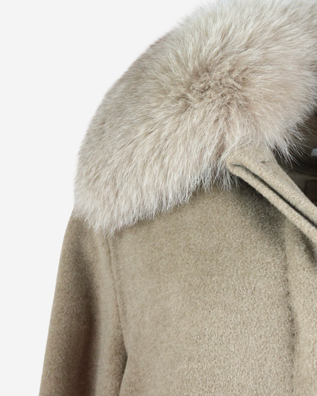 Abrigo Max Mara Largo 38 IT
