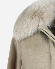 Abrigo Max Mara Largo 38 IT