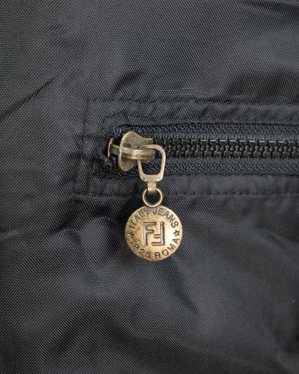 Chamarra Fendi Zucca Reversible L