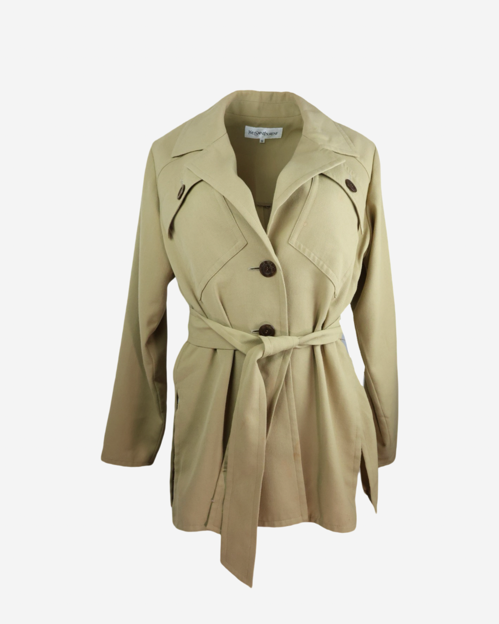 Chamarra Saint Laurent Safari 32 FR