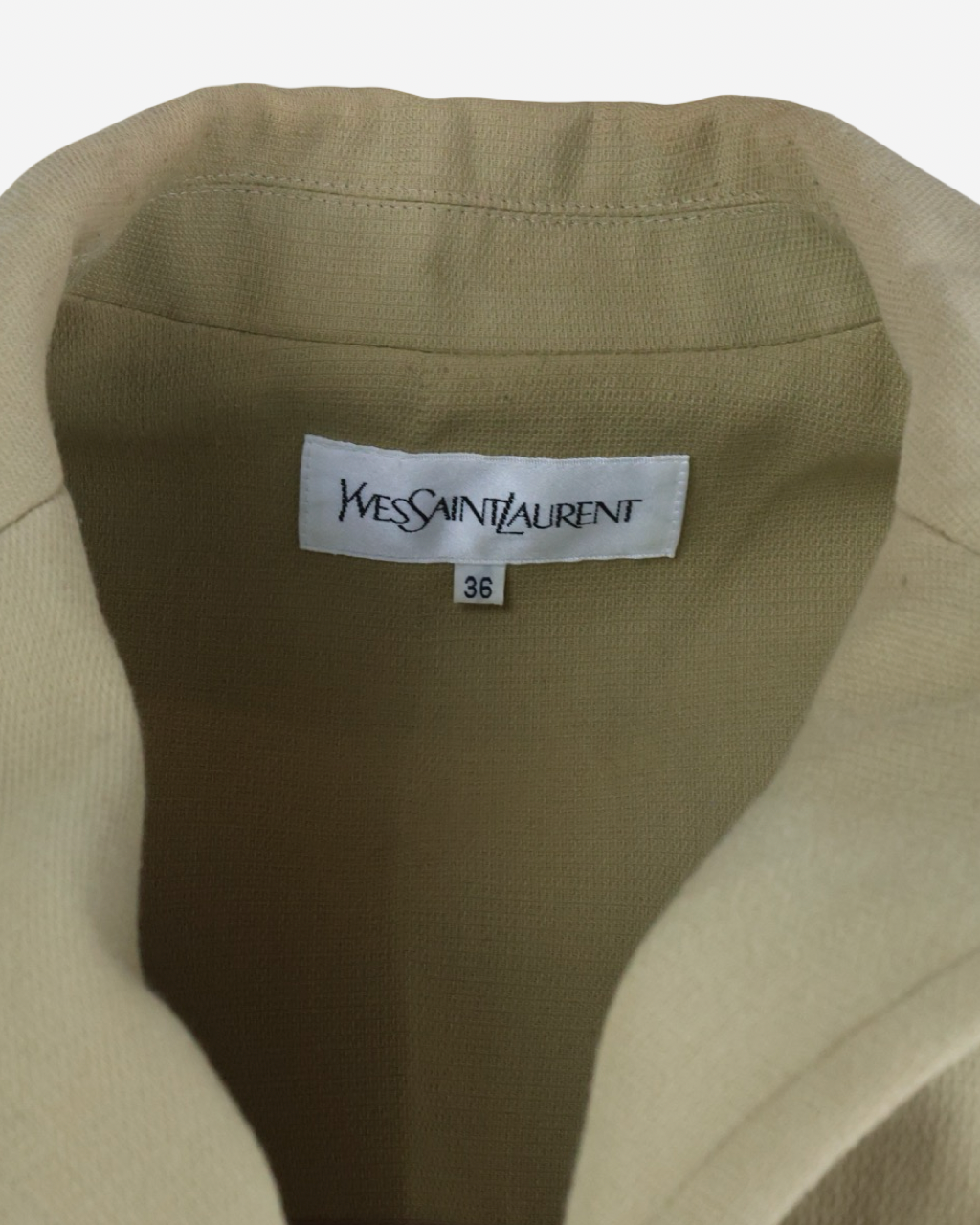 Chamarra Saint Laurent Safari 32 FR