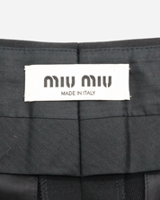 Falda Miu Miu 42 IT