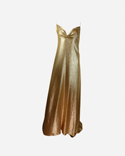 Vestido Celine Largo 38 FR