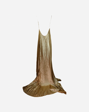 Vestido Celine Largo 38 FR