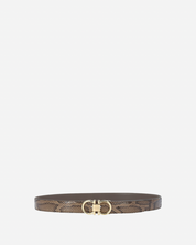 Ferragamo Gancini Belt