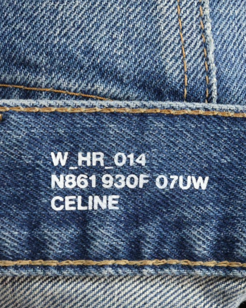 Jeans Celine XS