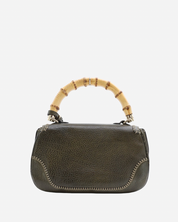 Gucci Bamboo Satchel Bag