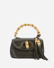 Gucci Bamboo Satchel Bag