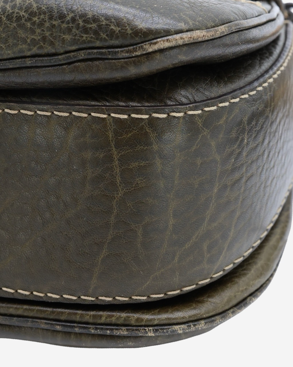 Gucci Bamboo Satchel Bag