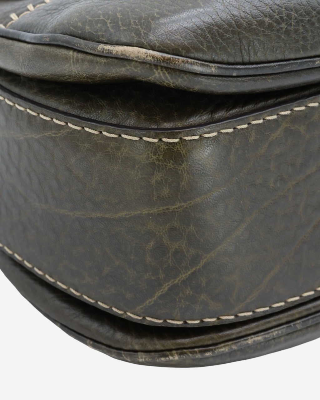 Gucci Bamboo Satchel Bag