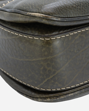 Gucci Bamboo Satchel Bag