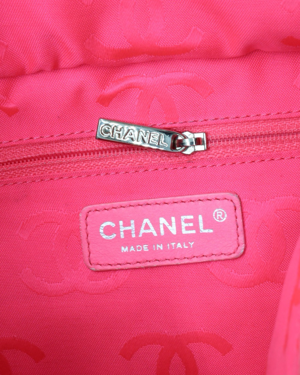 Bolso Chanel Cambon 2003 - 2004