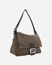 Bolso Fendi Mamma Baguette Zucchino