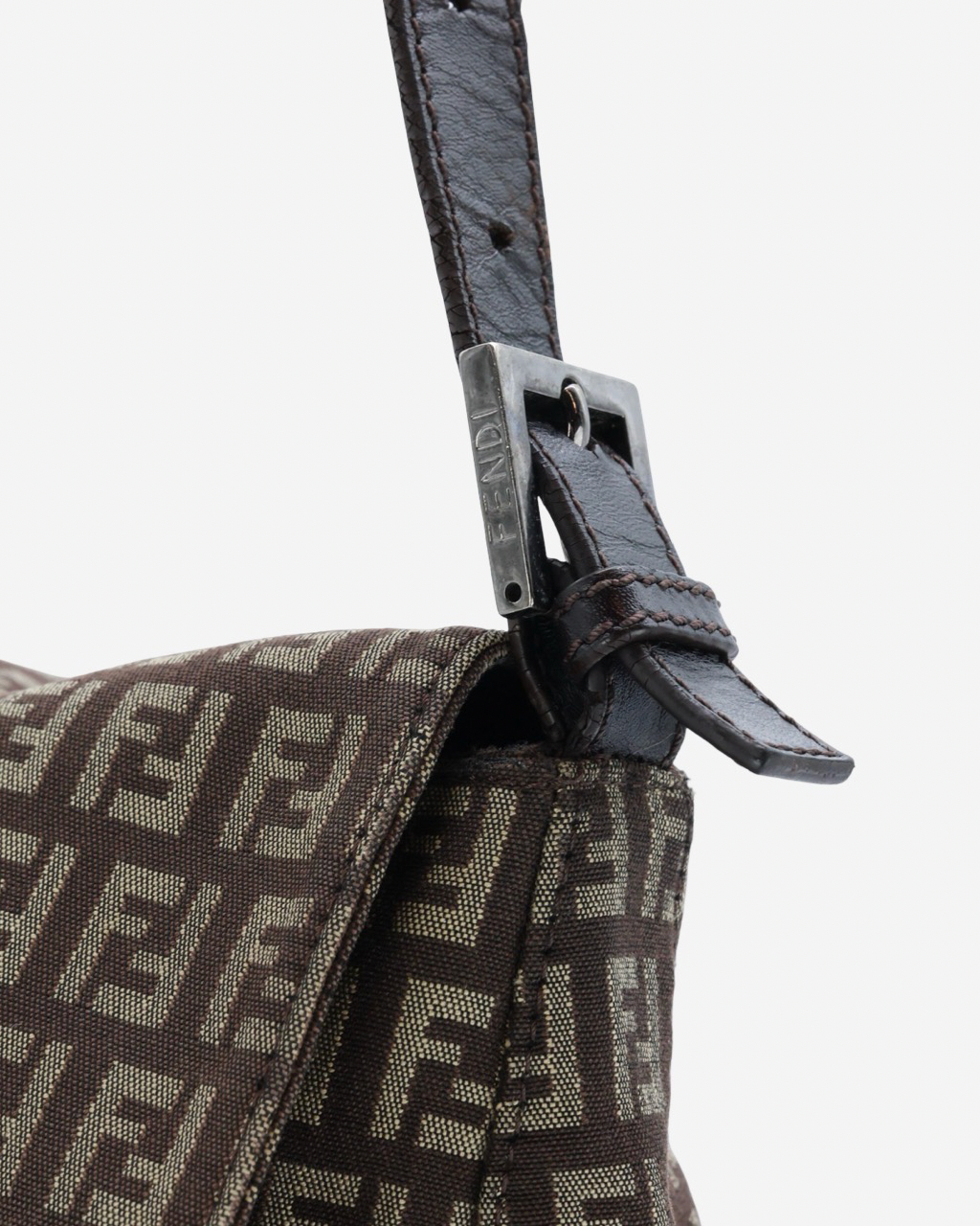 Bolso Fendi Mamma Baguette Zucchino