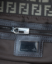 Bolso Fendi Mamma Baguette Zucchino