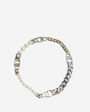Dior x Sacai Pearl Necklace