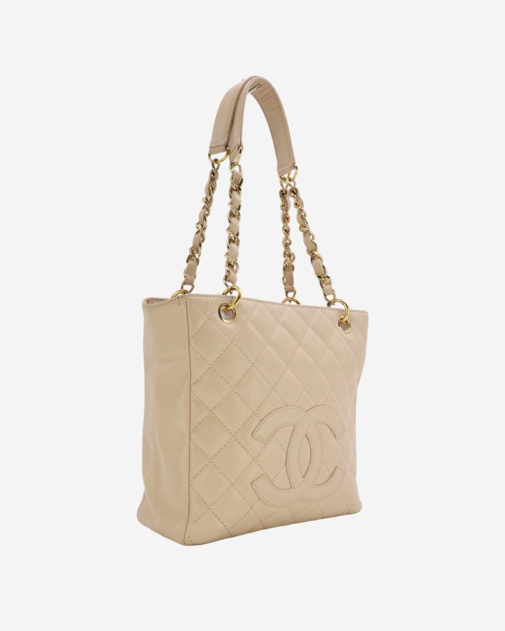 Bolso Chanel Petite Shopping Bag 2008 - 2009