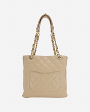 Bolso Chanel Petite Shopping Bag 2008 - 2009