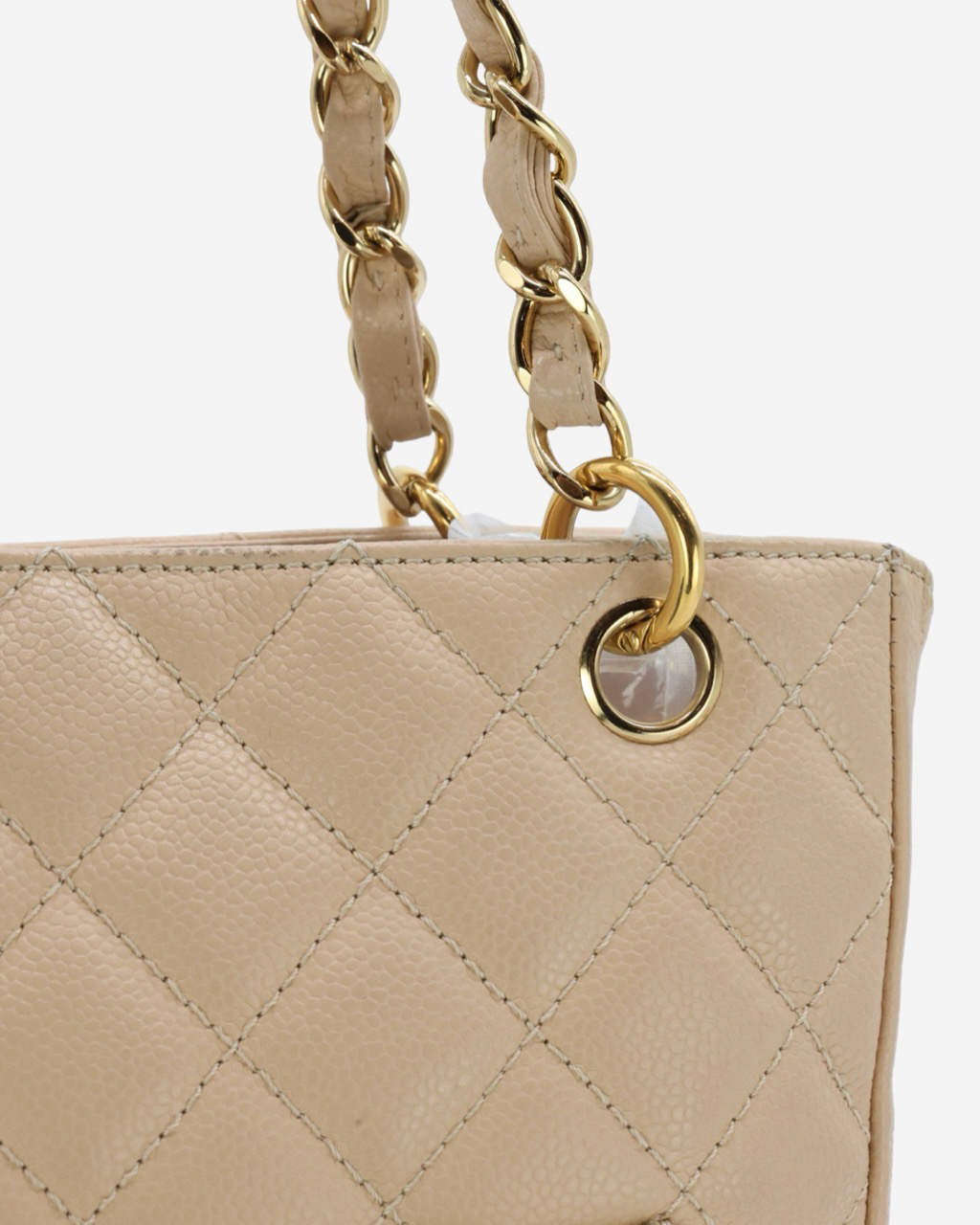 Bolso Chanel Petite Shopping Bag 2008 - 2009
