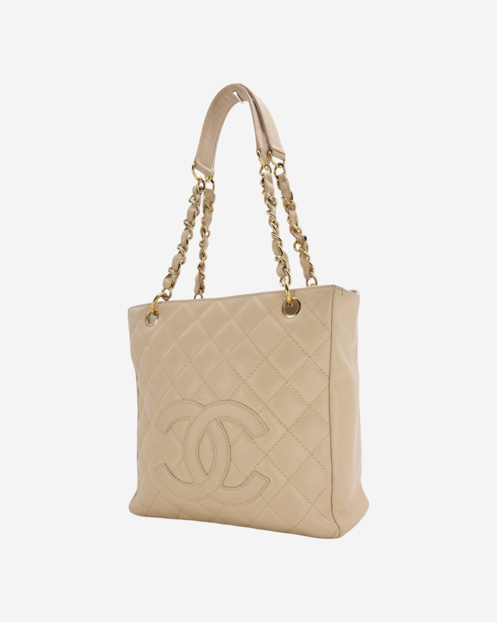 Bolso Chanel Petite Shopping Bag 2008 - 2009