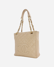 Bolso Chanel Petite Shopping Bag 2008 - 2009