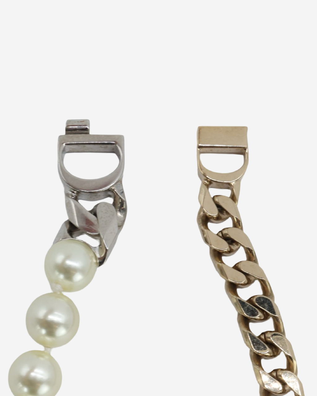Dior x Sacai Pearl Necklace
