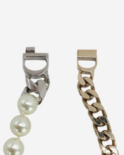 Dior x Sacai Pearl Necklace