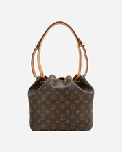 Bolso Louis Vuitton Noé Monogram
