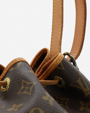 Bolso Louis Vuitton Noé Monogram