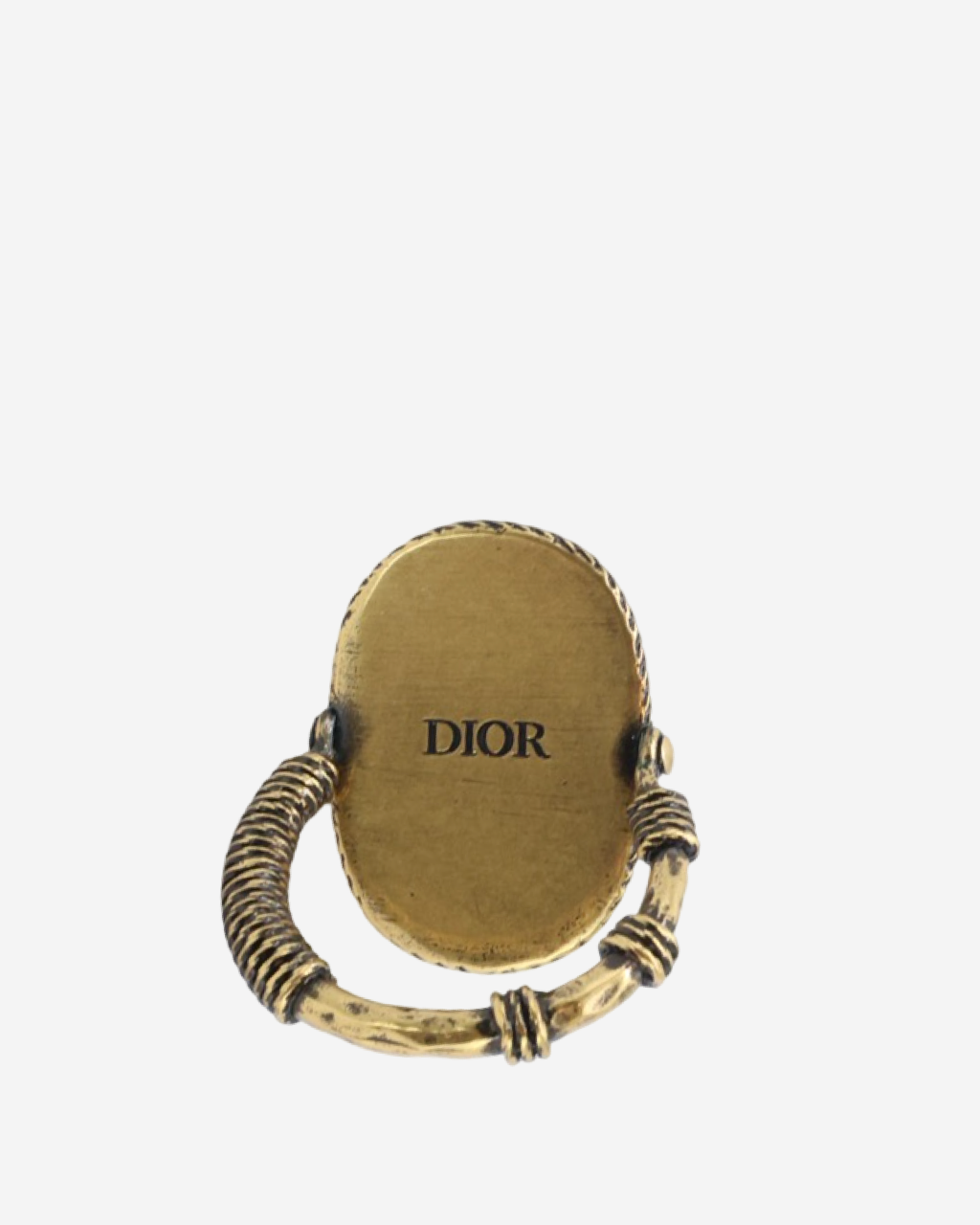 Dior Beetle Ring