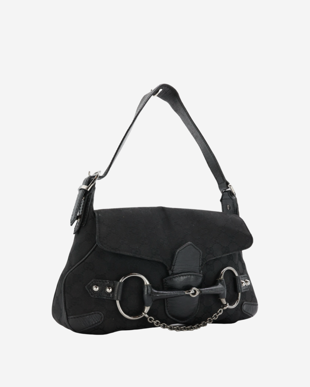 Bolso Gucci GG Horsebit Chain