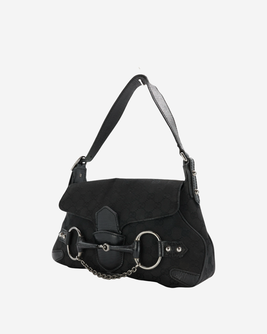 Bolso Gucci GG Horsebit Chain