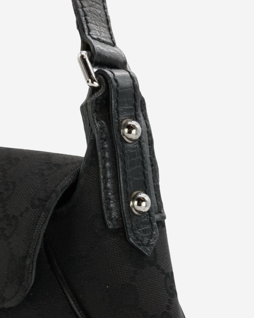 Bolso Gucci GG Horsebit Chain