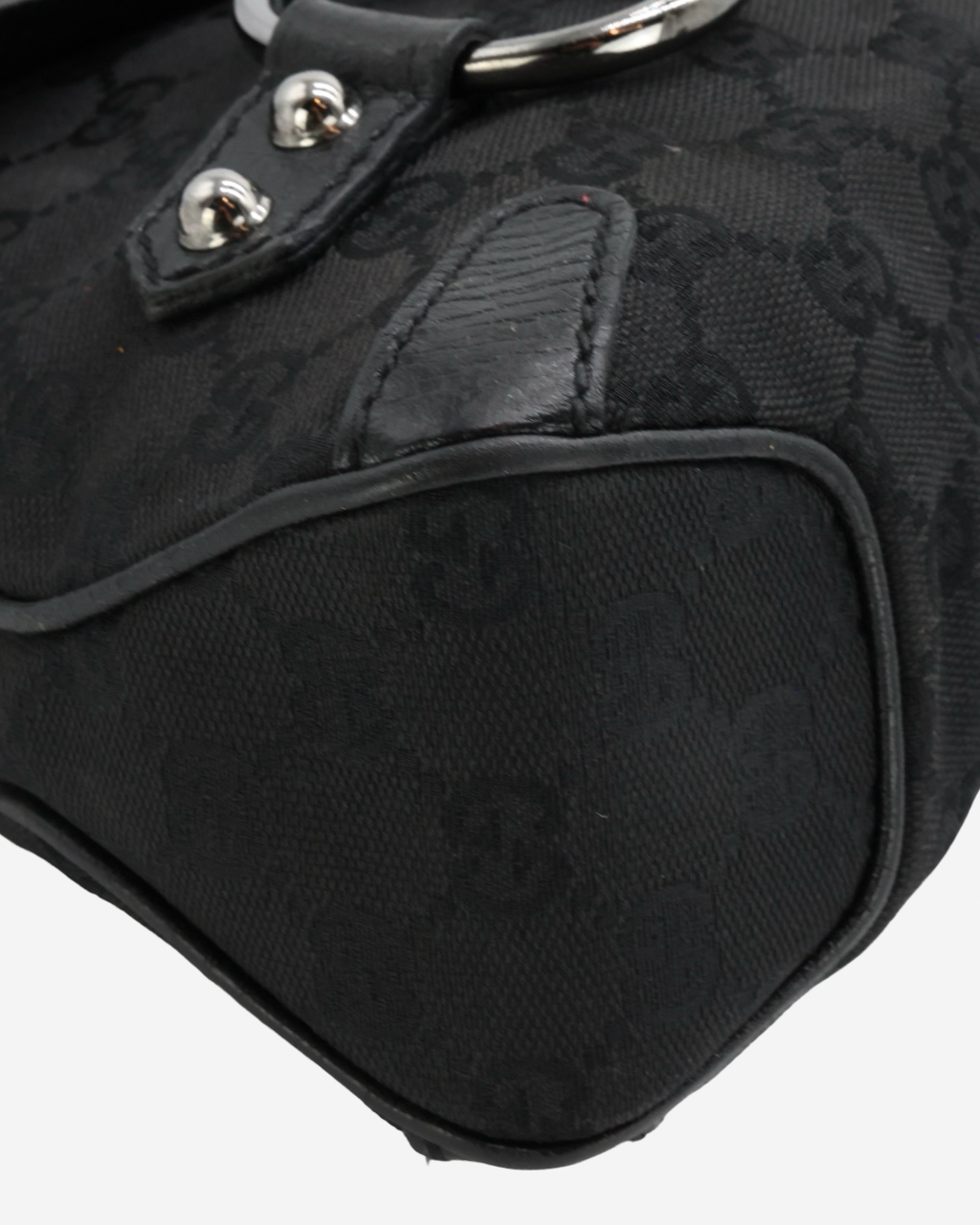 Bolso Gucci GG Horsebit Chain