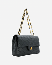 Chanel Classic Double Flap Bag 1899 - 1991