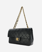 Chanel Classic Double Flap Bag 1899 - 1991