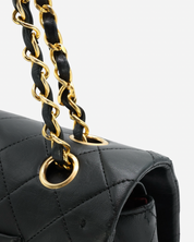 Chanel Classic Double Flap Bag 1899 - 1991