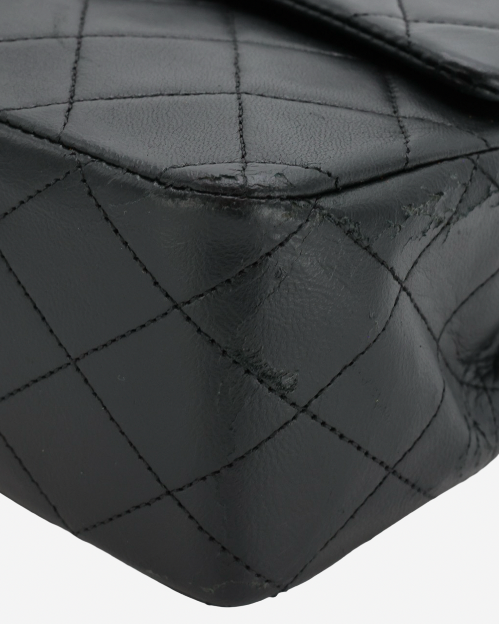 Chanel Classic Double Flap Bag 1899 - 1991