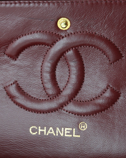 Chanel Classic Double Flap Bag 1899 - 1991