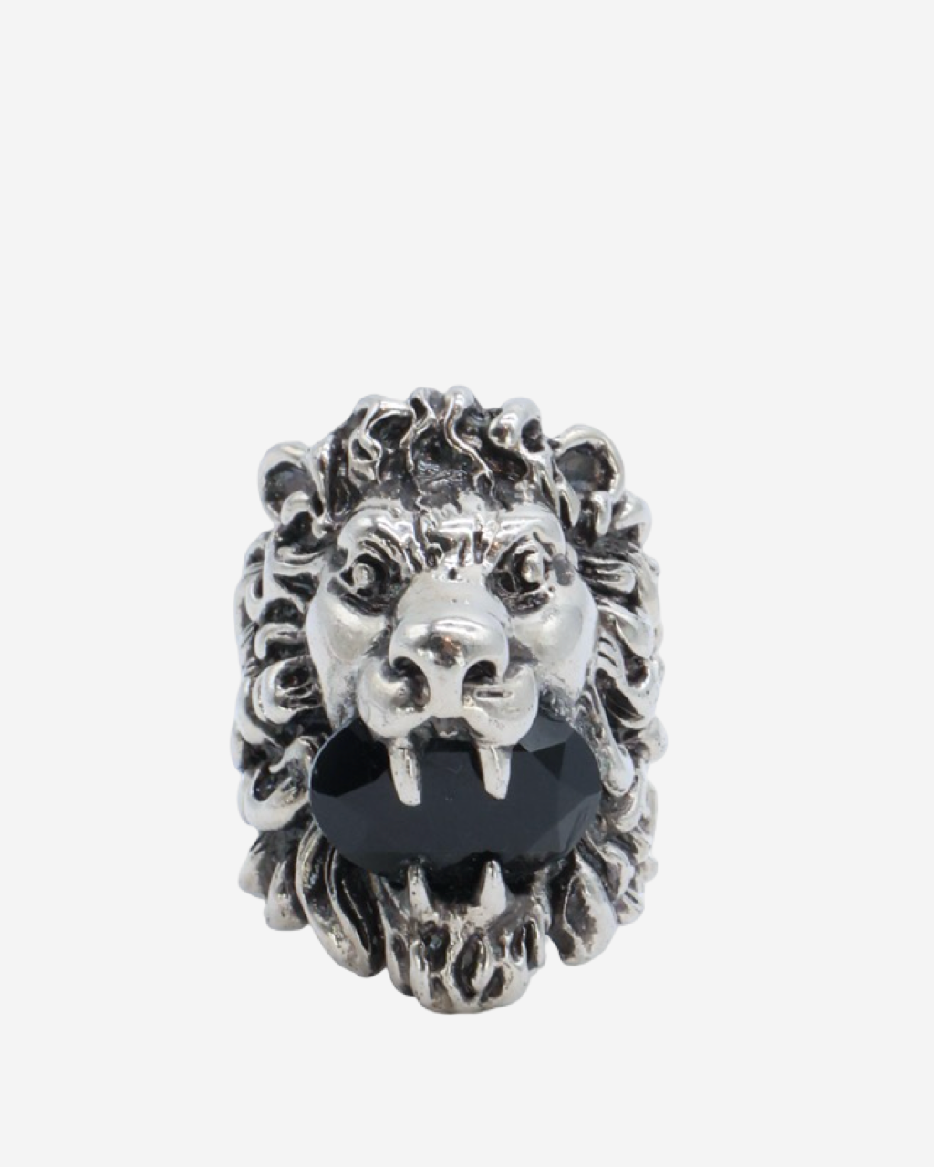 Gucci Lion Head Ring