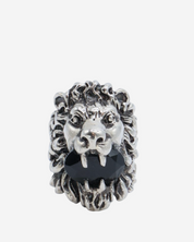 Gucci Lion Head Ring