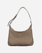 Bolso Louis Vuitton Monogram Mini Satin Boulogne 2001