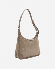 Bolso Louis Vuitton Monogram Mini Satin Boulogne 2001