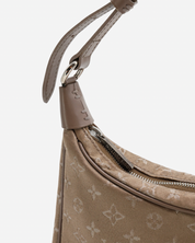 Bolso Louis Vuitton Monogram Mini Satin Boulogne 2001