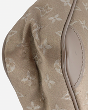 Bolso Louis Vuitton Monogram Mini Satin Boulogne 2001
