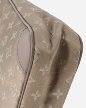 Bolso Louis Vuitton Monogram Mini Satin Boulogne 2001